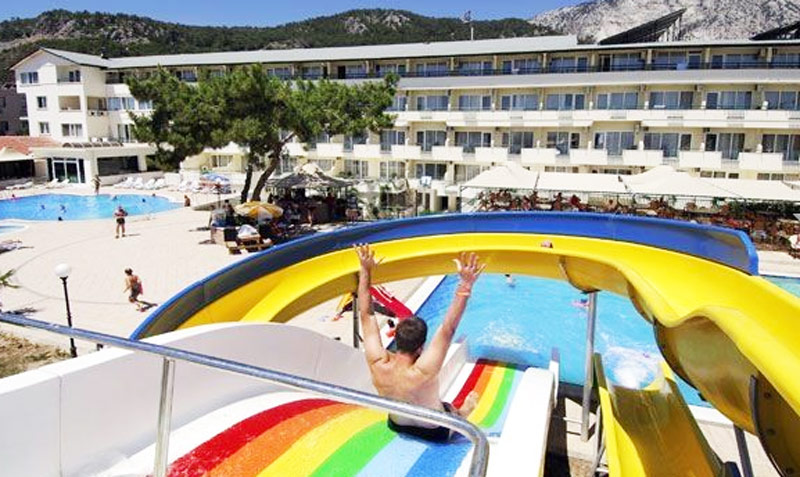 Aqua Bella Beach Hotel